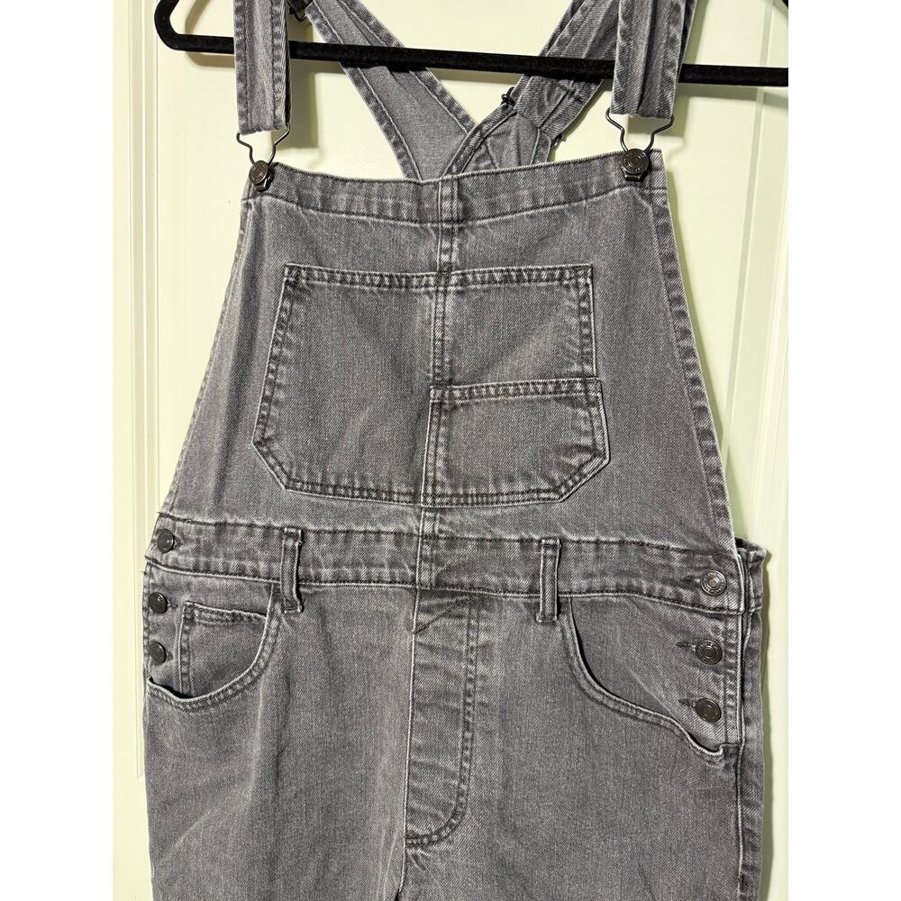 Free People We The Free Ziggy Overalls, L - Picture 3 of 3